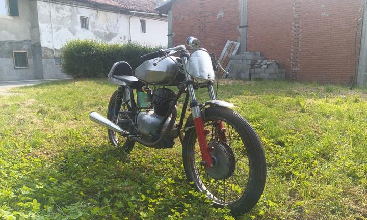 Gilera Altro modello - Anni 60