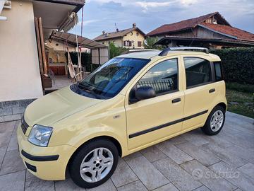 Fiat Panda BENZINA/GPL