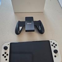 nientendo switch oled + giochi vari