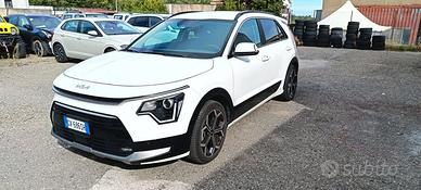 Kia Niro 1.6 GDi DCT HEV Style