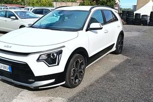 Kia Niro 1.6 GDi DCT HEV Style