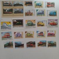 Lotto francobolli Tematici 