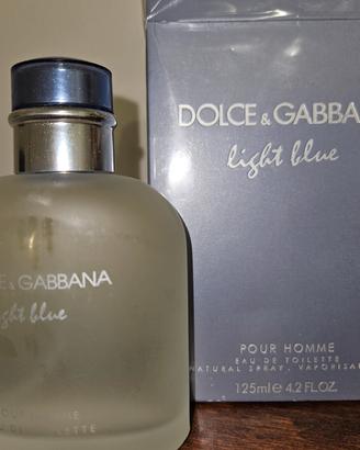 nuovo profumo uomo 