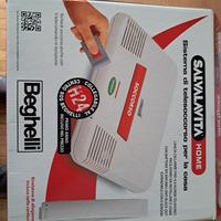 SISTEMA DI TELESOCCORSO PER PERSONA ANZIANA