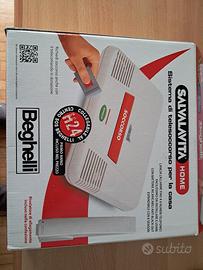 SISTEMA DI TELESOCCORSO PER PERSONA ANZIANA