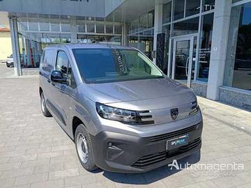 Peugeot Partner Furgone M 1.2 Benzina 110cv Manual
