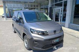Peugeot Partner Furgone M 1.2 Benzina 110cv Manual