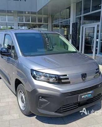 Peugeot Partner Furgone M 1.2 Benzina 110cv Manual