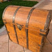 bauletto in legno portabottiglie