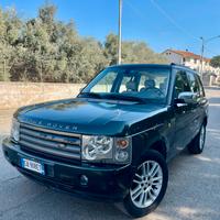 Range rover vogue legno