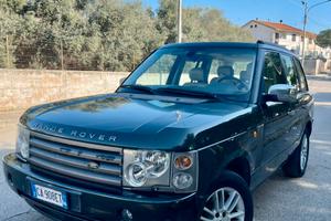 Range rover vogue legno