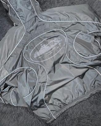 Tuta Nike x Corteiz Gully Grey - Taglia L - Compl.