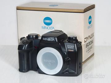 MINOLTA DYNAX 600si Classic