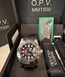 O.P.V. MMT500 Marina Militare Comsubin