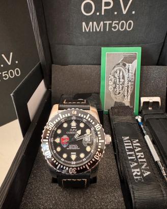 O.P.V. MMT500 Marina Militare Comsubin