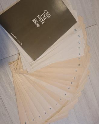 C'era una volta Milano la repubblica ‐ Alimari