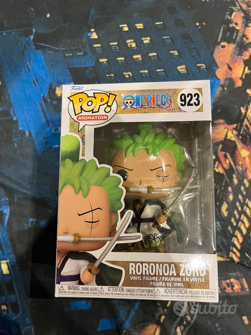 Funko Pop One Piece Roronoa Zoro Pays Des Wa 923