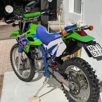 Kawasaki KLXE 250 anno 1994