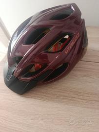 2 caschi mtb 