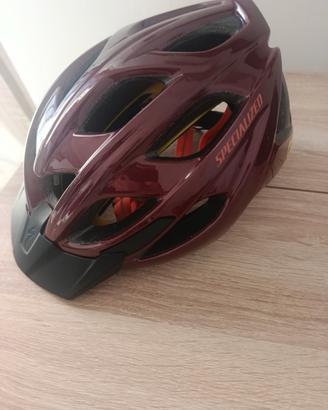2 caschi mtb 