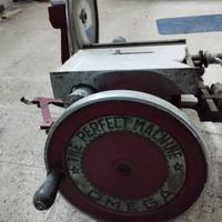 Affettatrice a manovella Vintage 