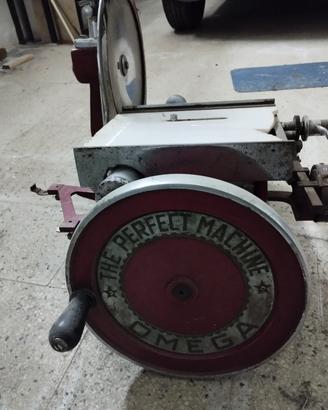 Affettatrice a manovella Vintage 