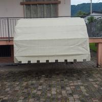 Tenda da sole 250x120