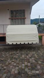 Tenda da sole 250x120