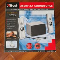Trust Subwoofer Speakerset 1700W 