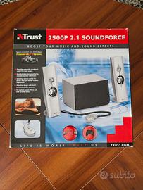 Trust Subwoofer Speakerset 1700W 