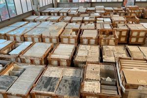 Marmo per rivestimenti e pavimenti