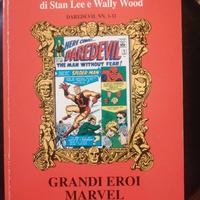 DEVIL I. Grandi Eroi Marvel n. 2 Comic art 