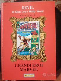 DEVIL I. Grandi Eroi Marvel n. 2 Comic art 