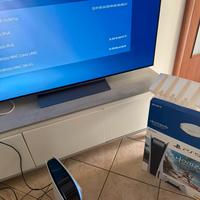 ps5 Fw 5.02 nuova mai usata fat con disco