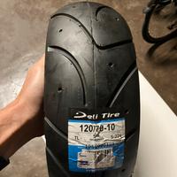 Pneumatico 120/70-10 54L