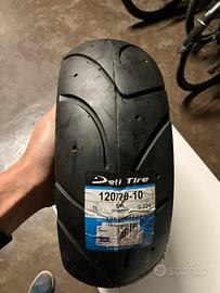 Pneumatico 120/70-10 54L