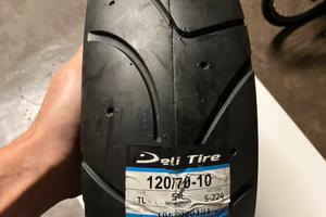 Pneumatico 120/70-10 54L