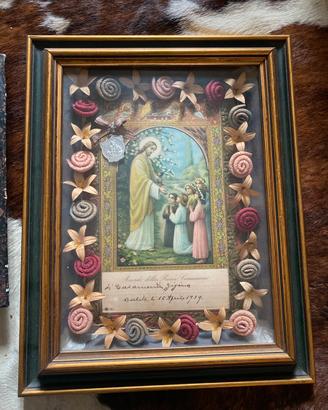 Ricordi della prima comunione