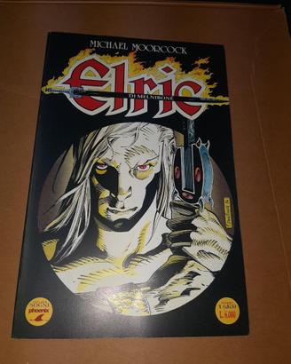 Elric volumi 1-3 edizione Phoenix