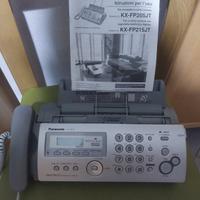 fax panasonic KX-FP215JT