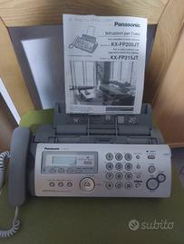 fax panasonic KX-FP215JT