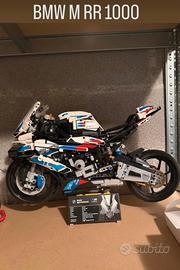 Lego technic bmw rr Ducati Panigale v4r