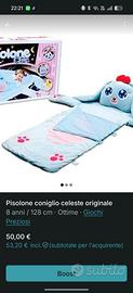 pisolone piumone sacco a pelo