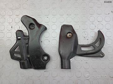 PROTEZIONI LATERALI KTM EXCF 520 2000 2002 EXC 400