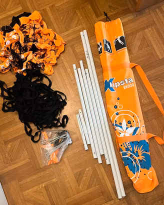 Rete per beach volley/beach soccer - Kipsta BV300