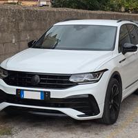 Volkswagen Tiguan R-Line 2021 Restyling