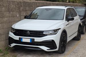 Volkswagen Tiguan R-Line 2021 Restyling