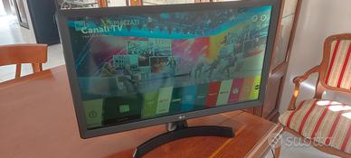 tv lg 24 smart