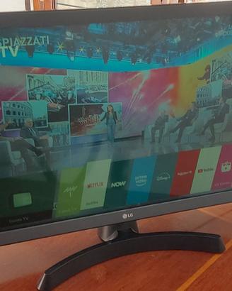 tv lg 24 smart
