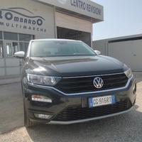 VOLKSWAGEN T-Roc 1.0 TSI Style BlueMotion Techno